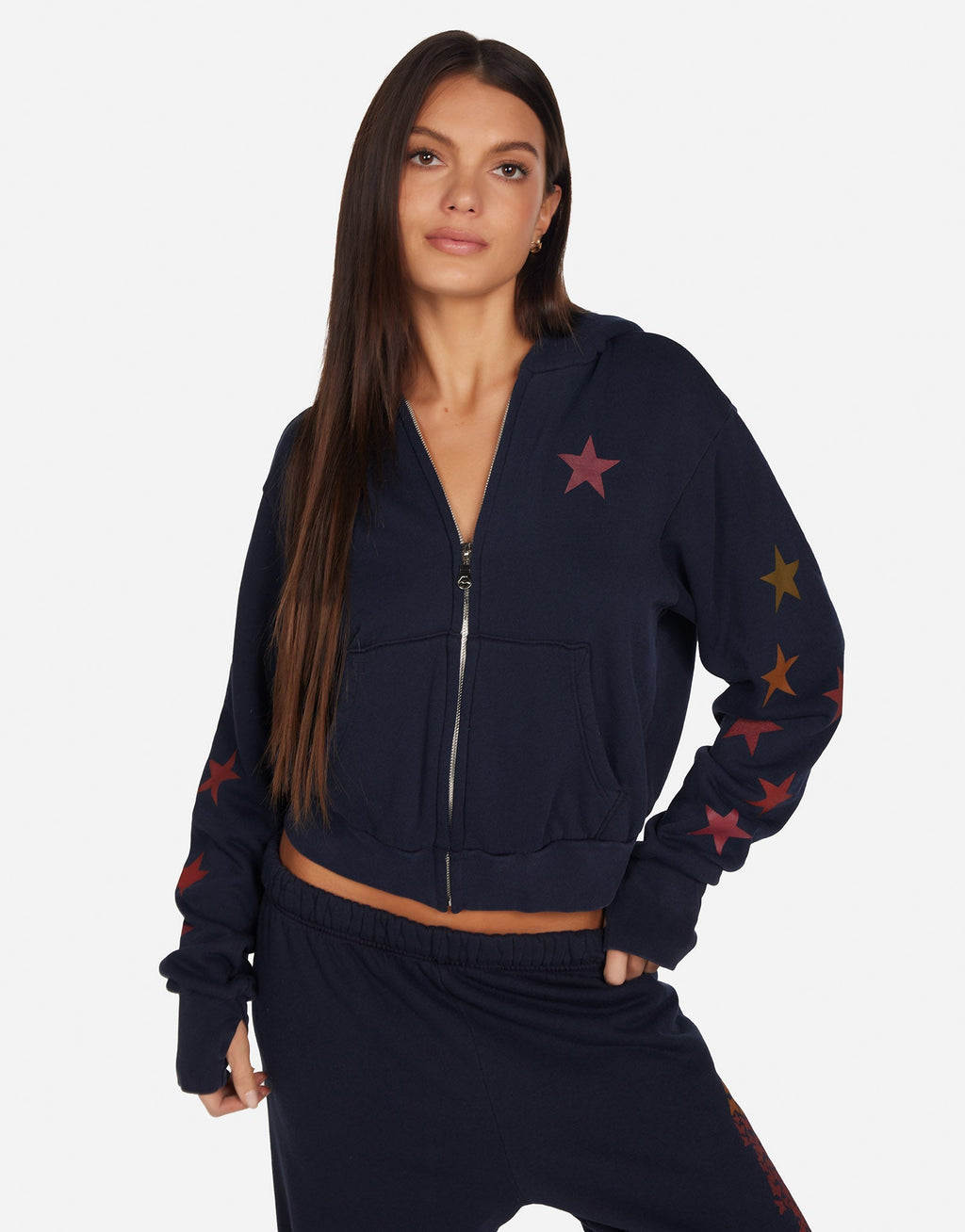 Twyla Ombre Butterfly Lightning