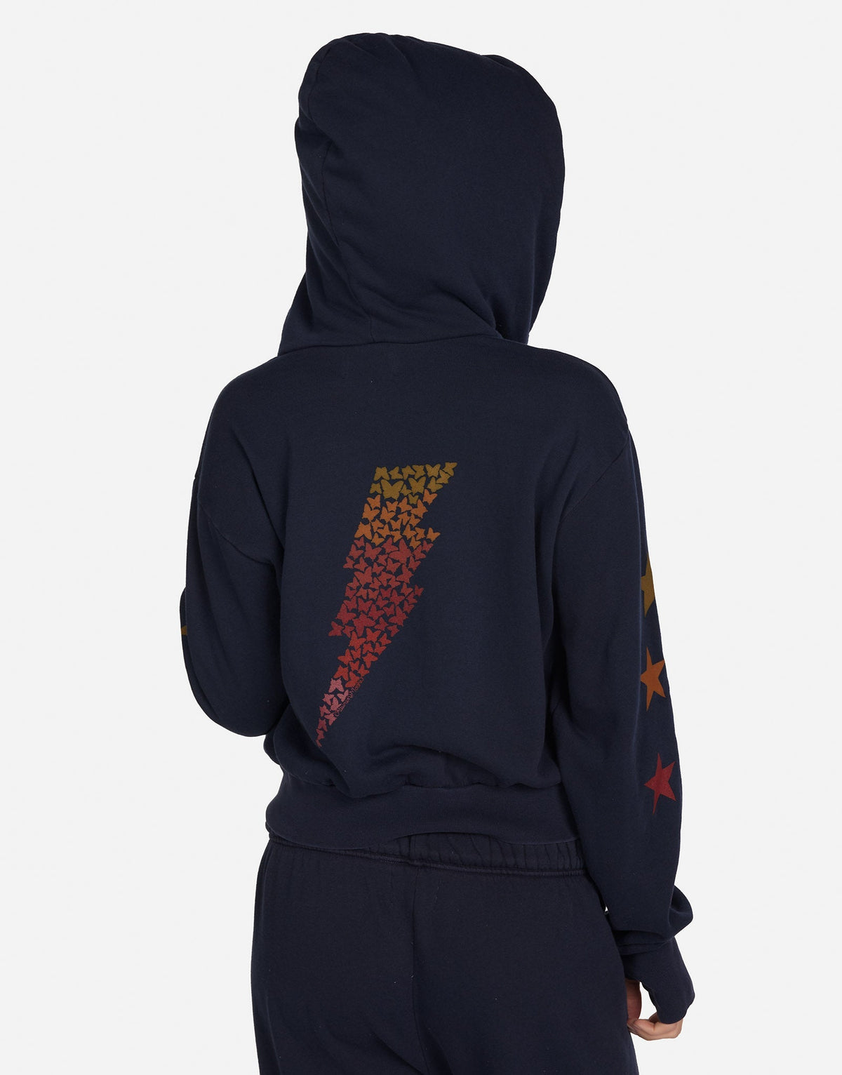 Twyla Ombre Butterfly Lightning