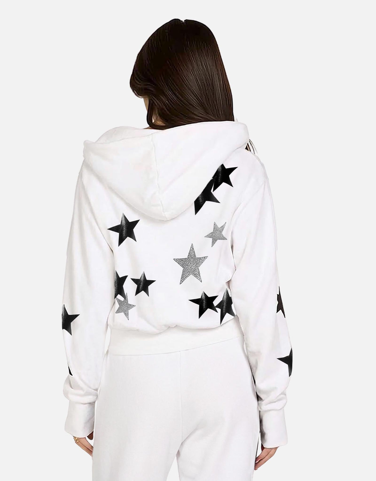 Twyla X Black Crystal Multi Stars