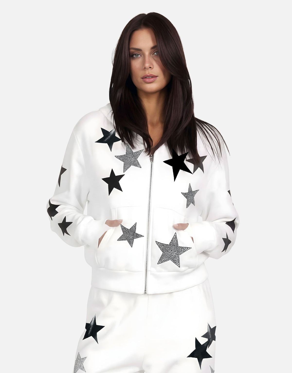 Twyla X Black Crystal Multi Stars