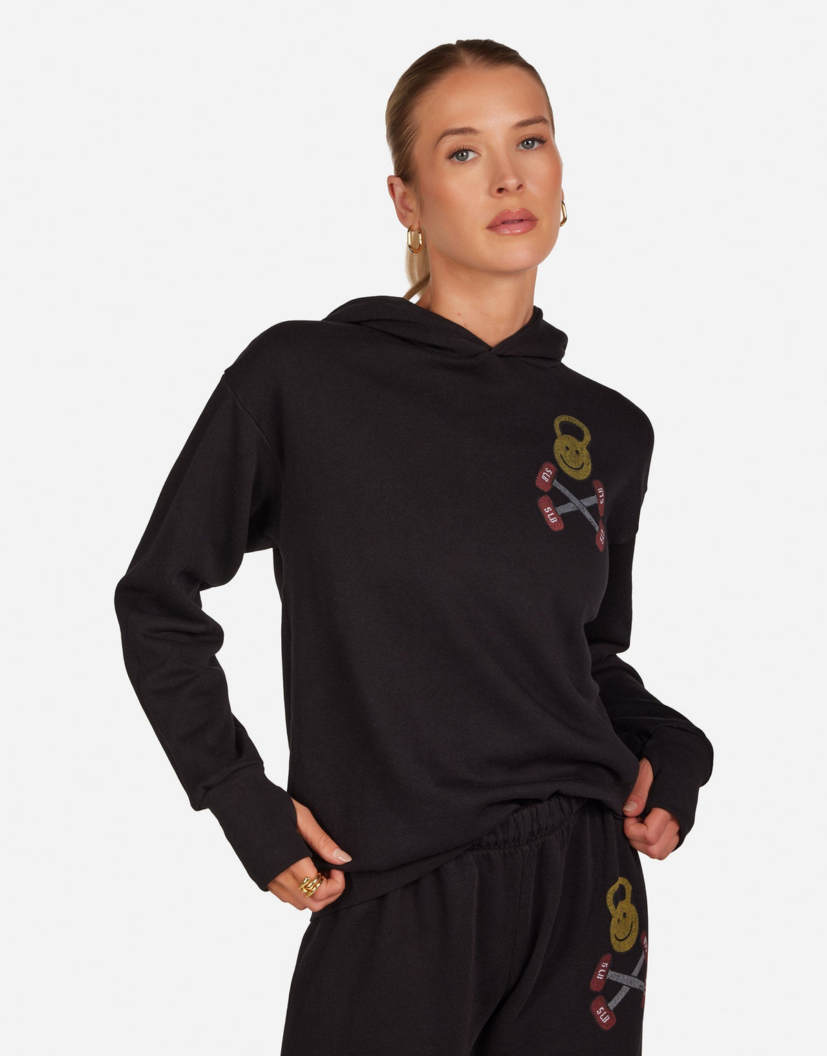 Rosalie Color Happy Kettlebell