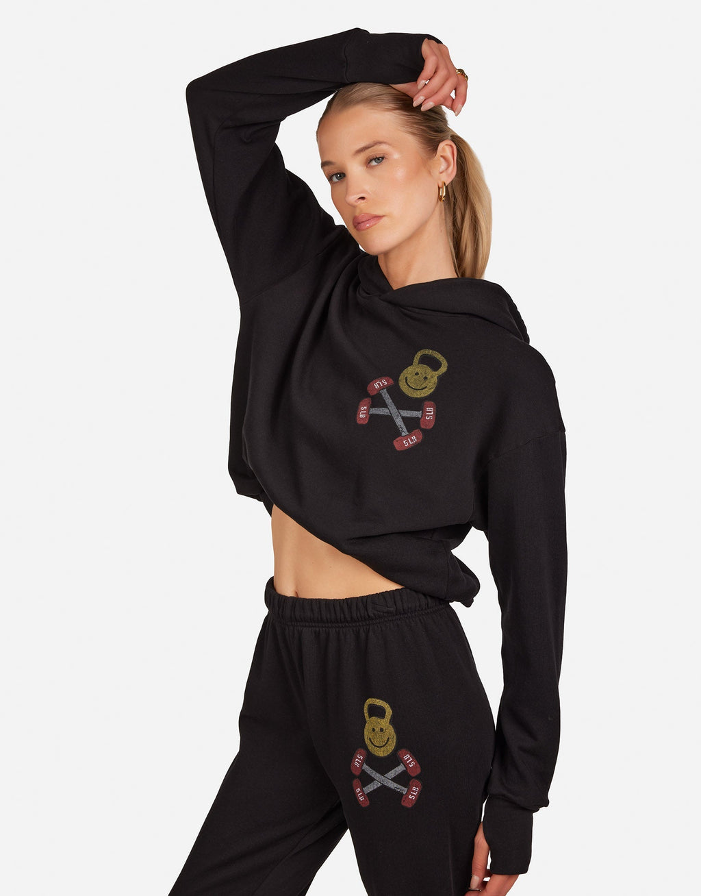 Rosalie Color Happy Kettlebell