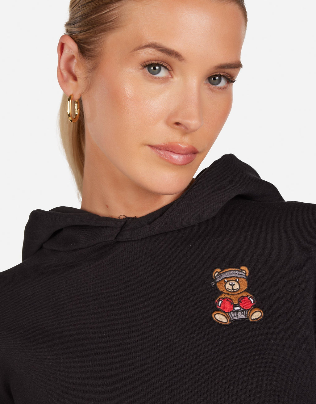 Rosalie Boxing Bear