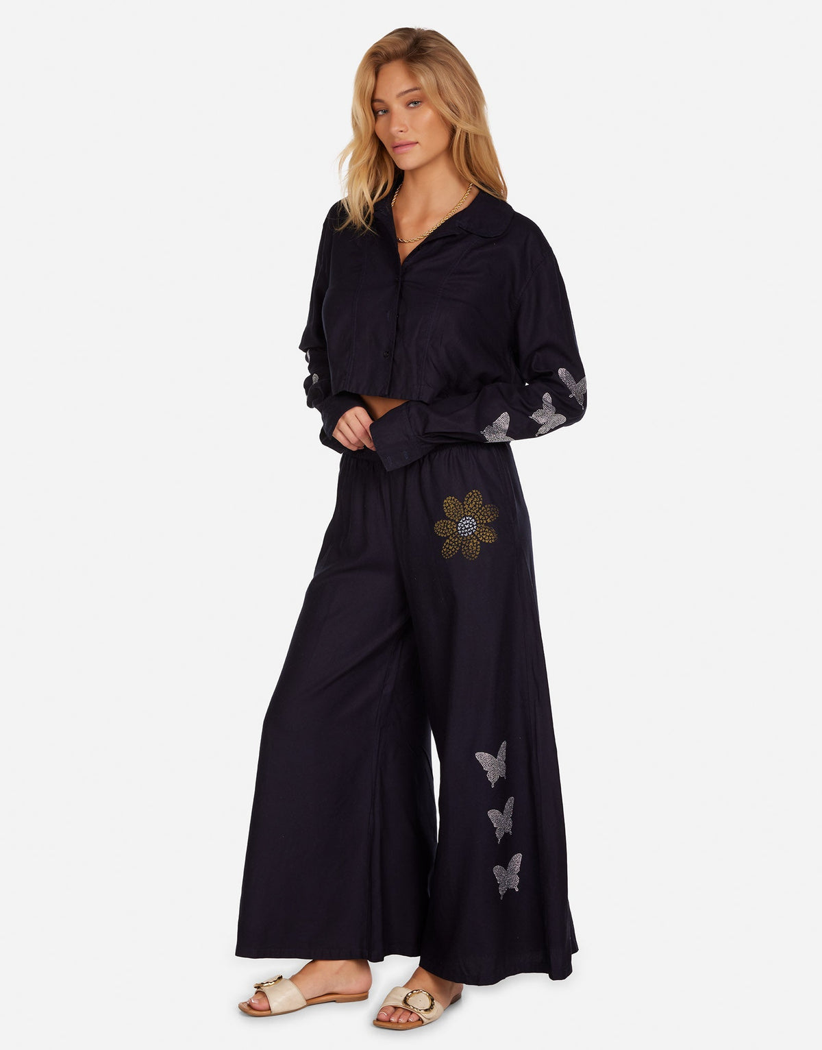 Julissa Butterfly Daisy