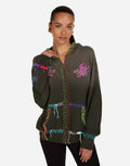 Sofie X Vintage Pink Dragon