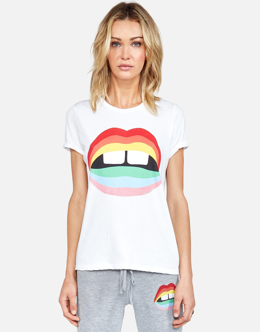 Edda Rainbow Gap Mouth