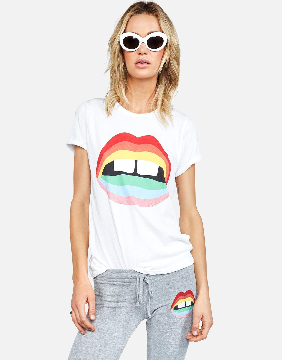 Edda Rainbow Gap Mouth