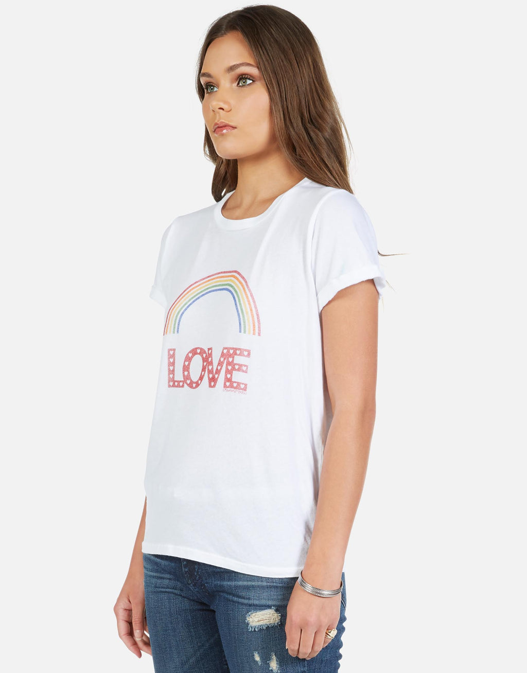 Edda Rainbow Love