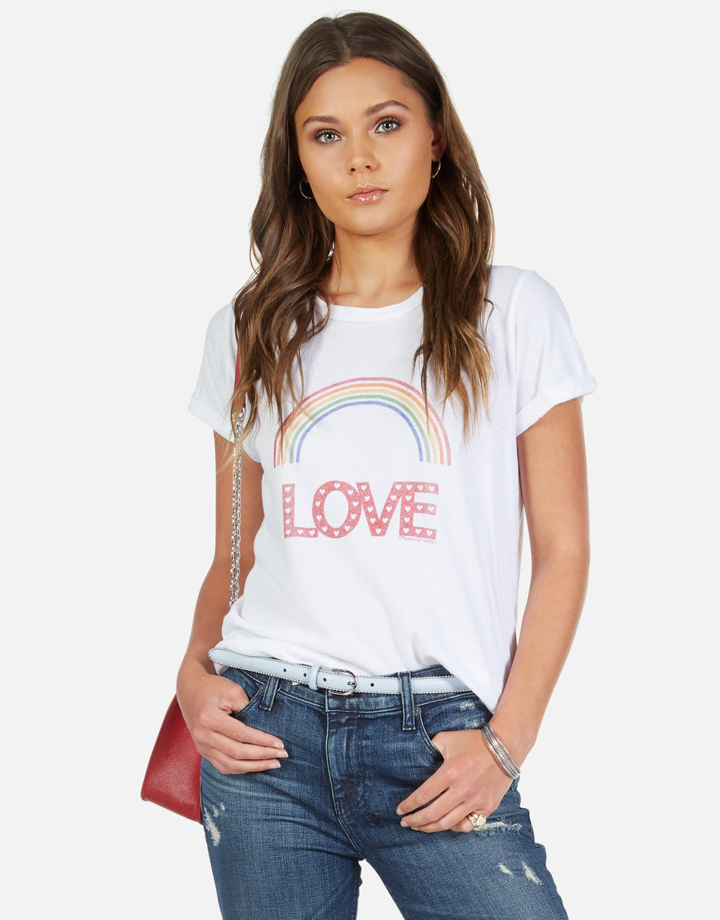 Edda Rainbow Love