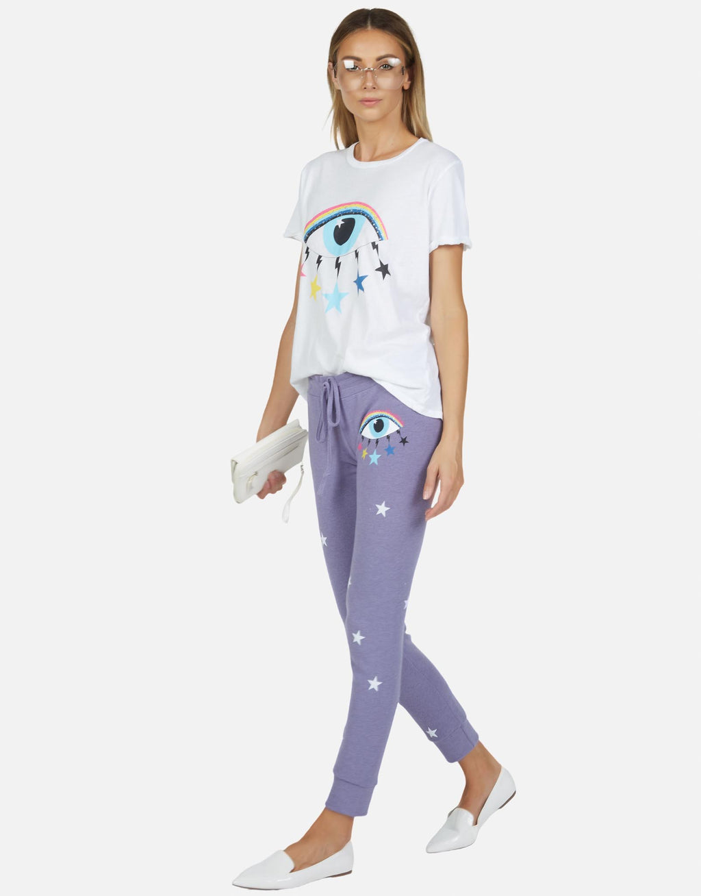 Edda Cosmic Rainbow Eye