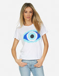 Edda Painted Evil Eye