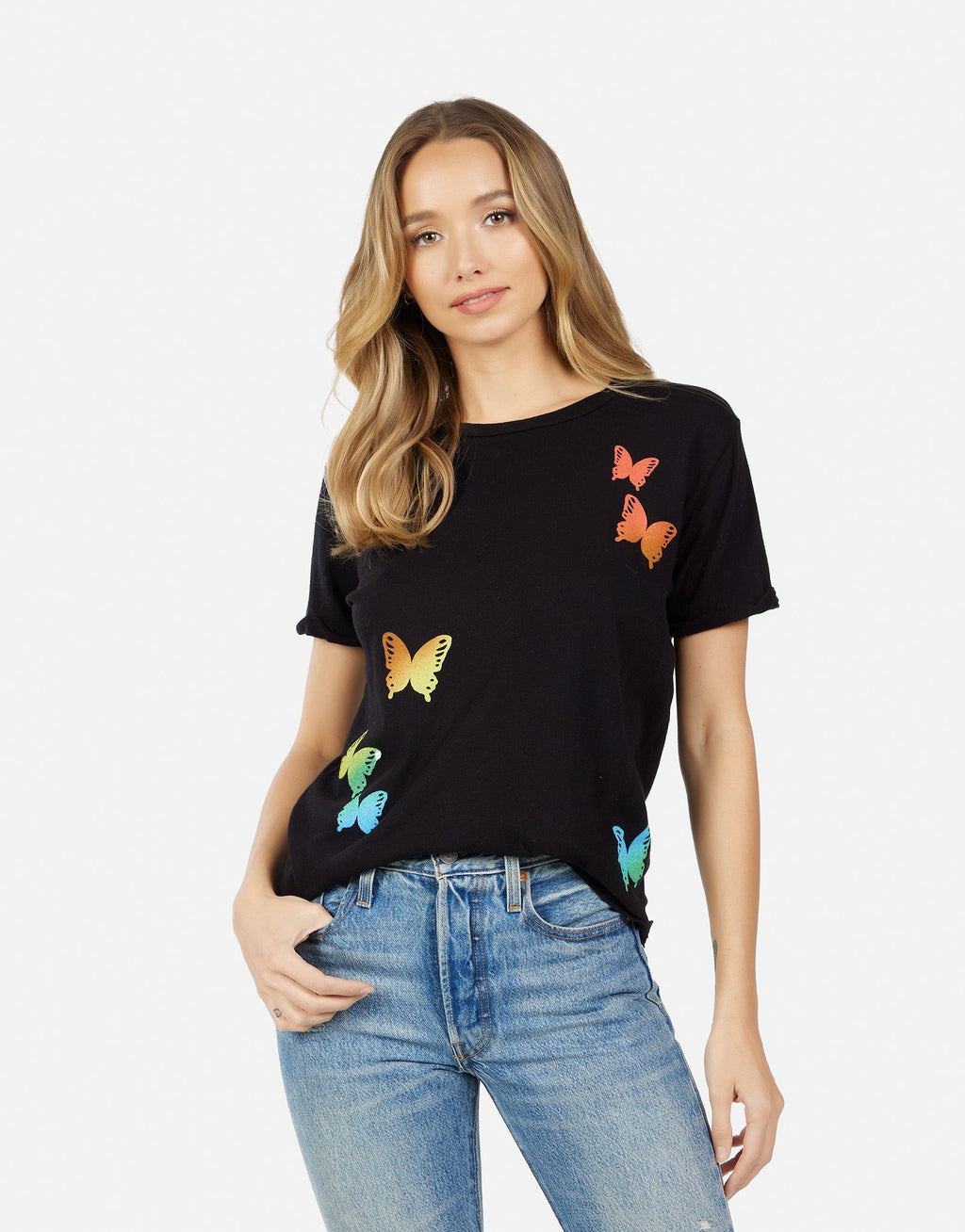 Edda Rainbow Butterflies