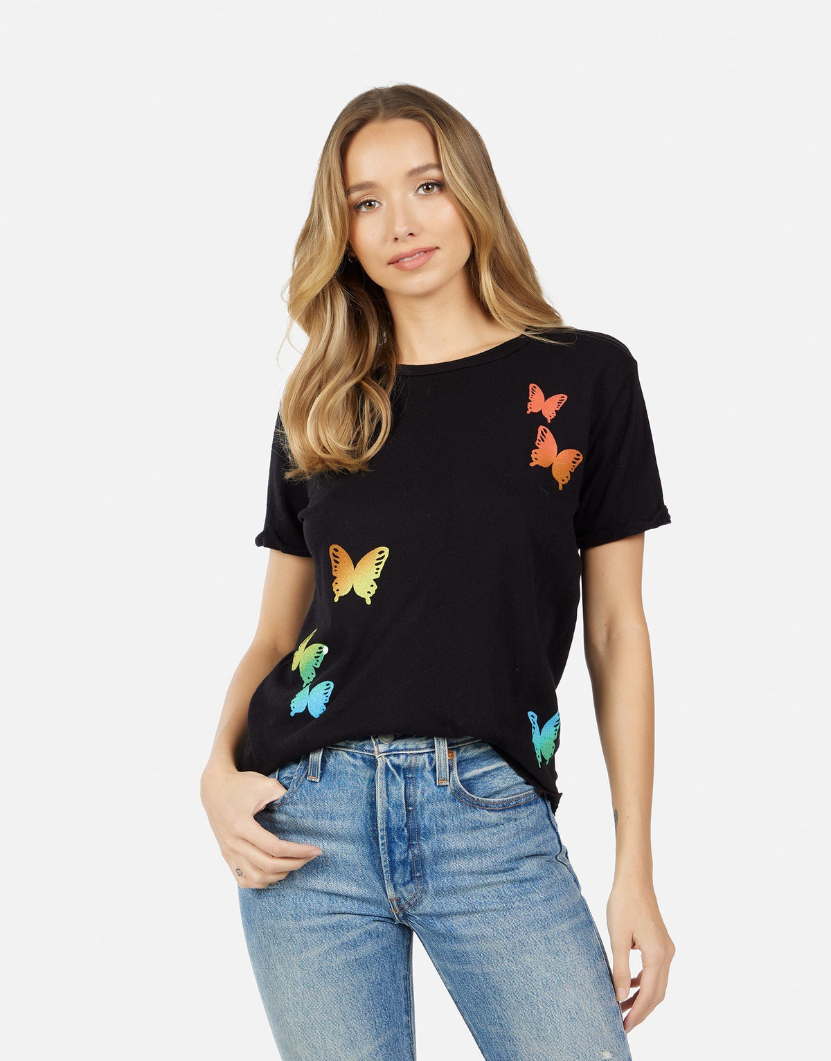 Edda Rainbow Butterflies
