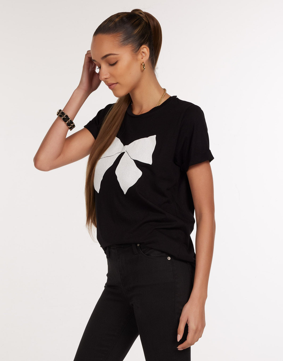 Edda Puff Bow