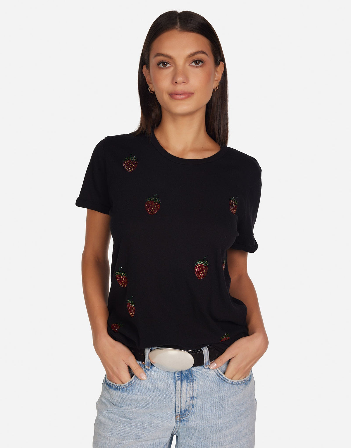 Edda Crystal Strawberries