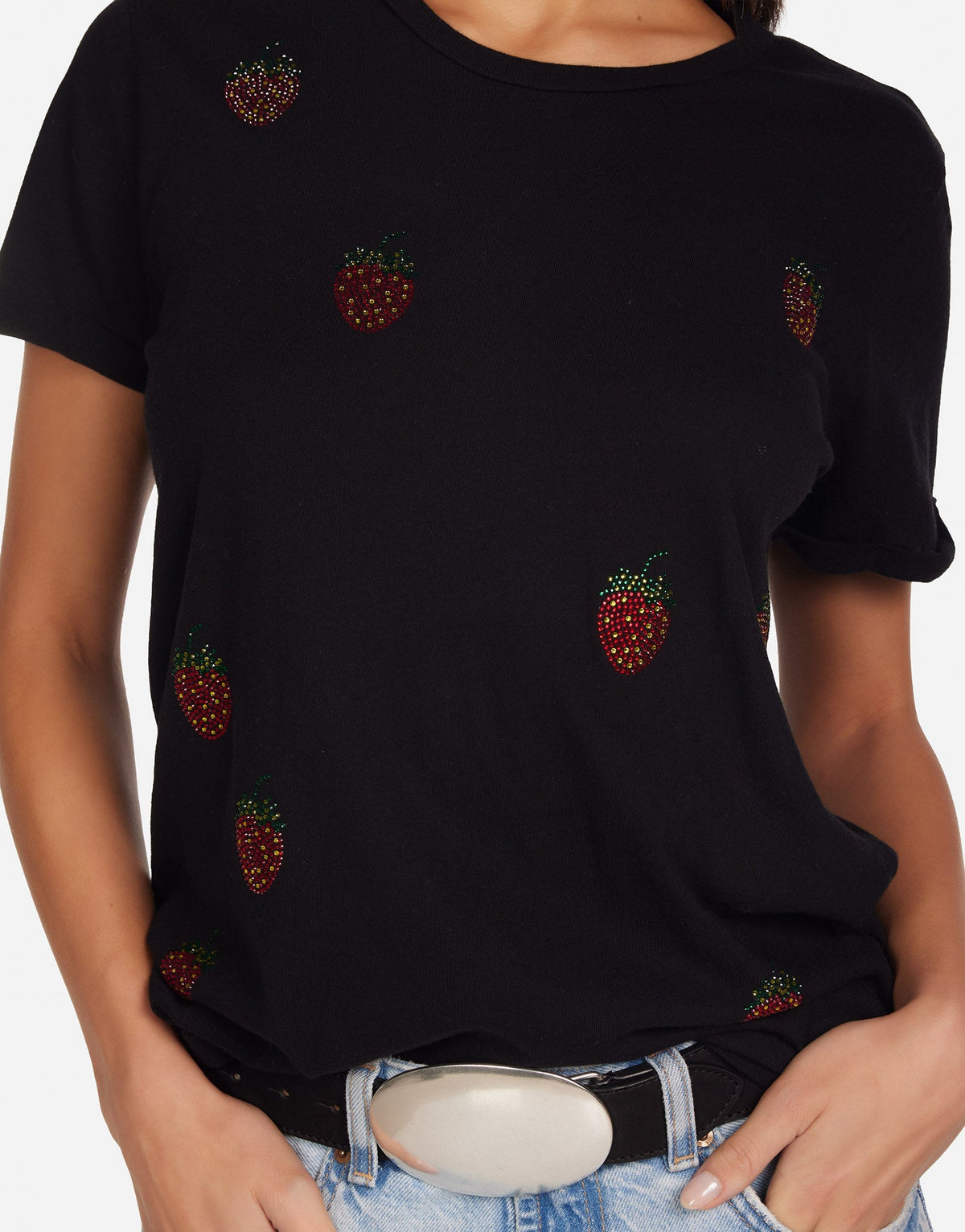 Edda Crystal Strawberries
