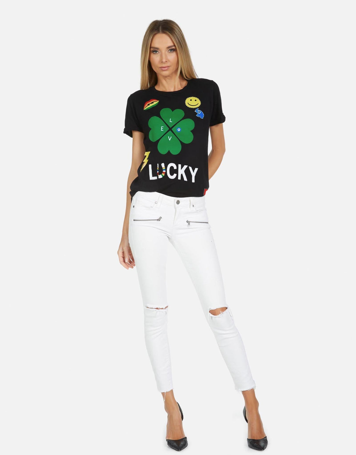 Edda X Lucky Clover