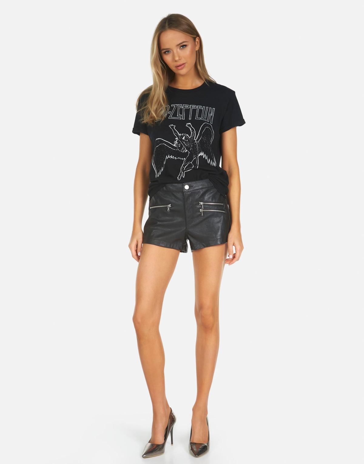 Edda X Led Zeppelin Outline