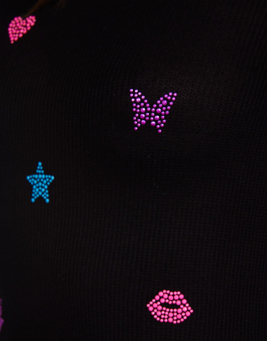 McKinley Neon Stud Elements