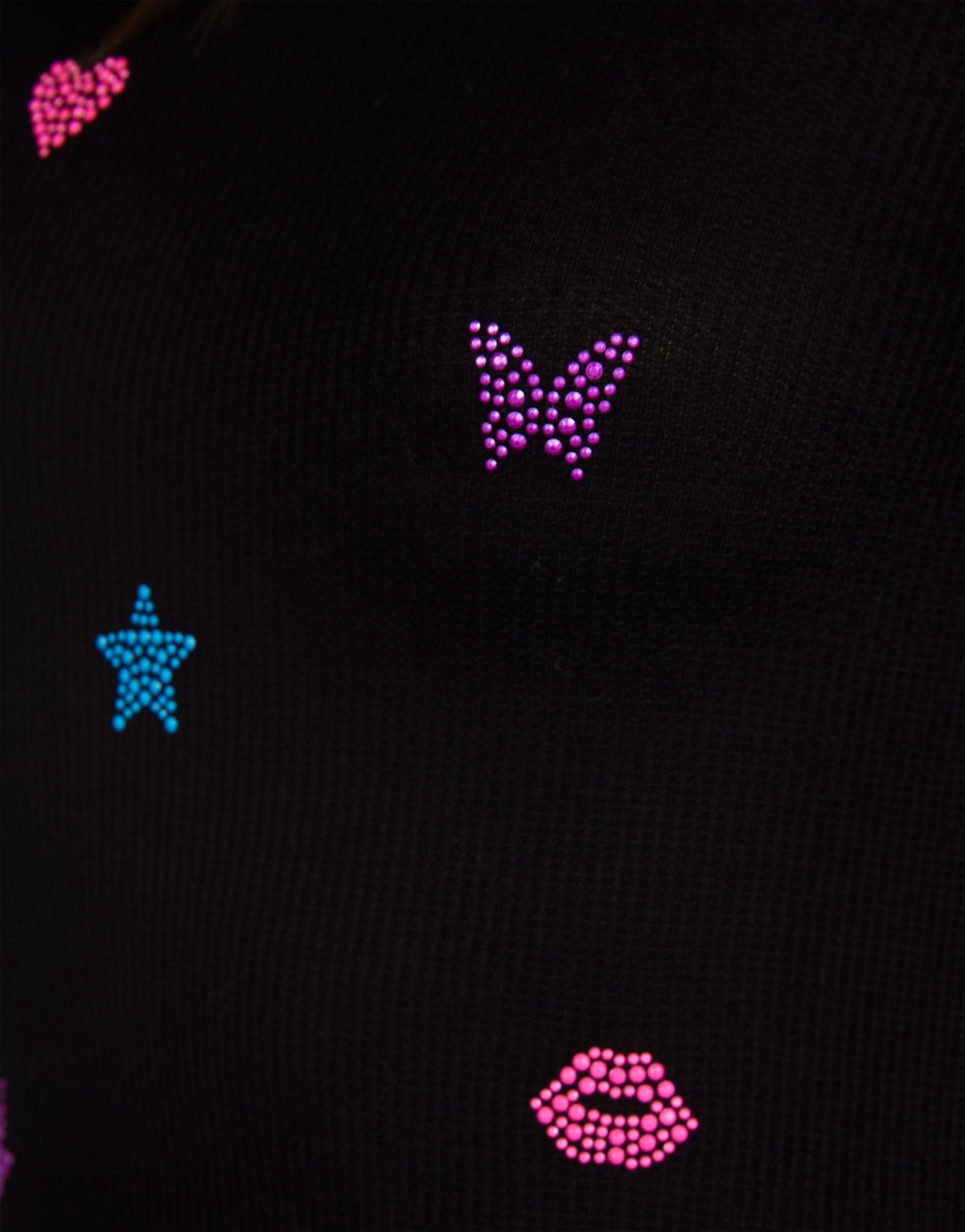 McKinley Neon Stud Elements