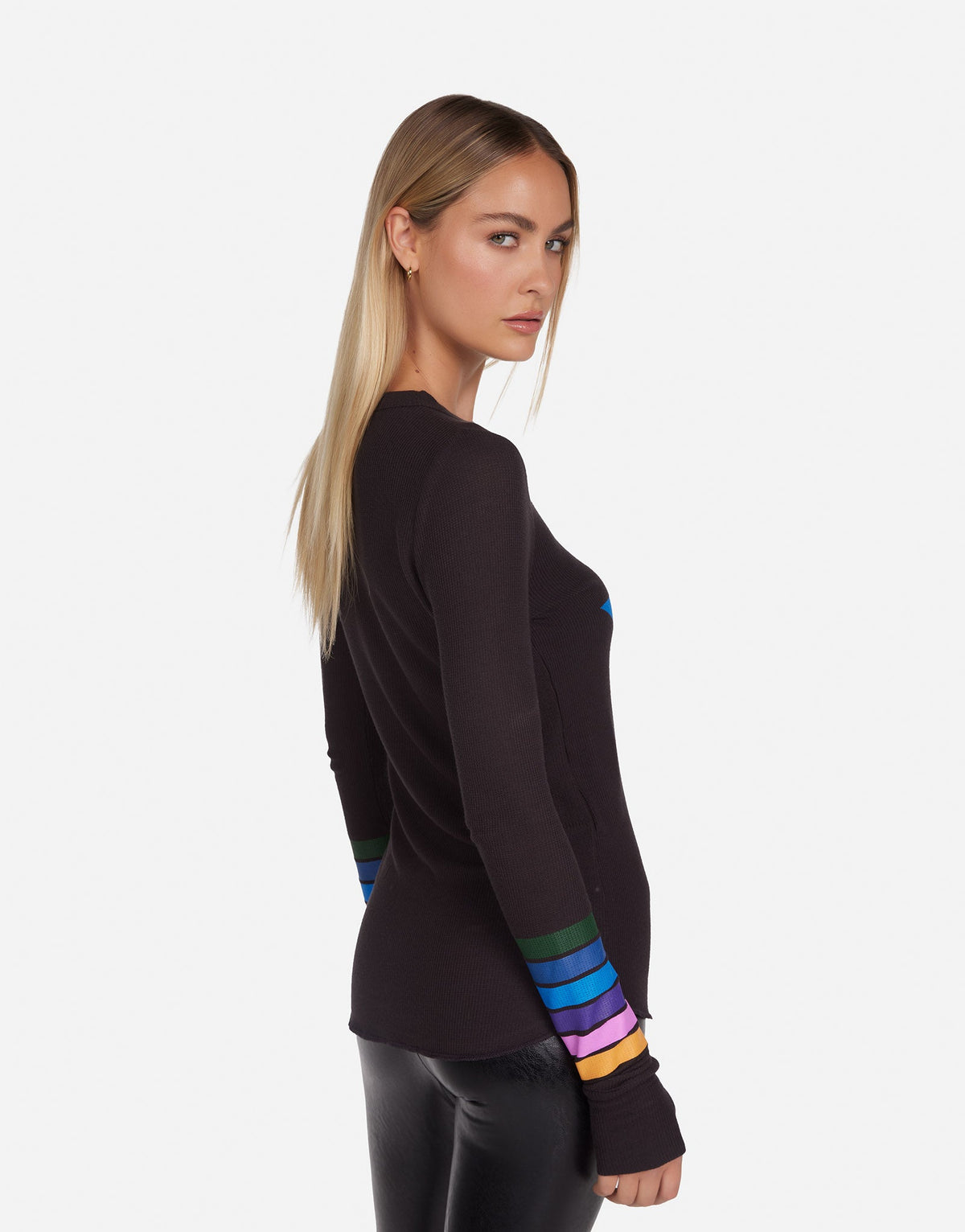 McKinley Color Stripe Star