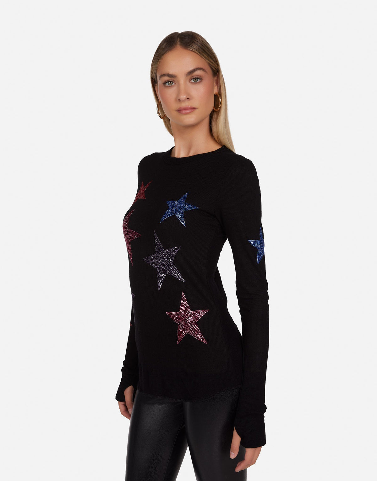 McKinley Color Crystal Multi Stars