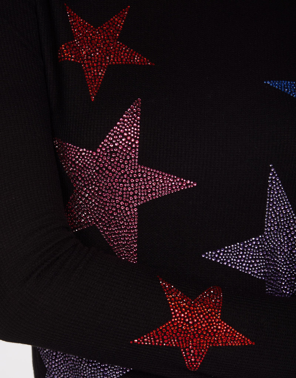 McKinley Color Crystal Multi Stars