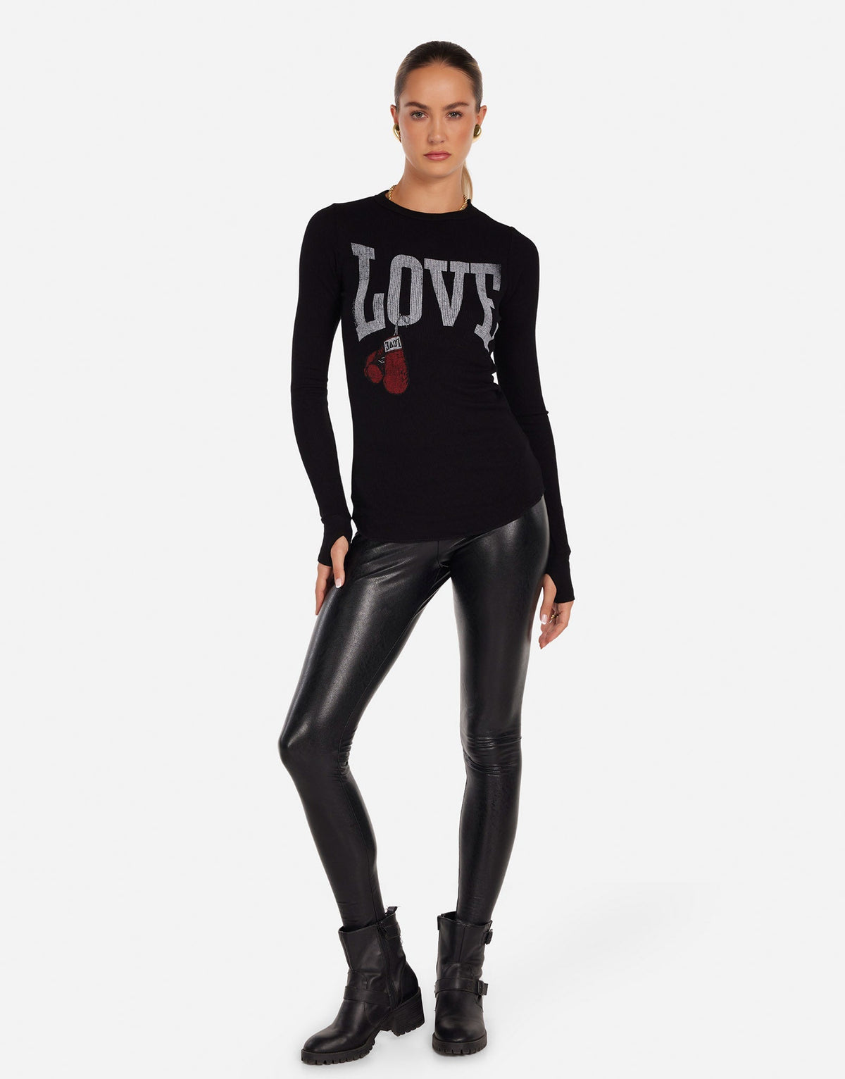 McKinley Vintage Boxing Love