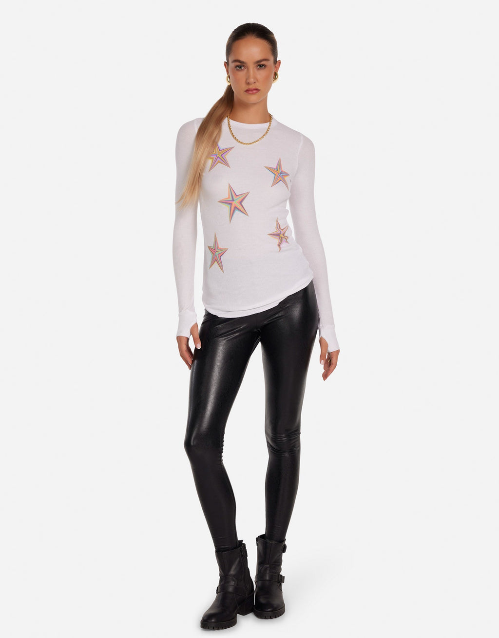 McKinley Color Pinwheel Stars