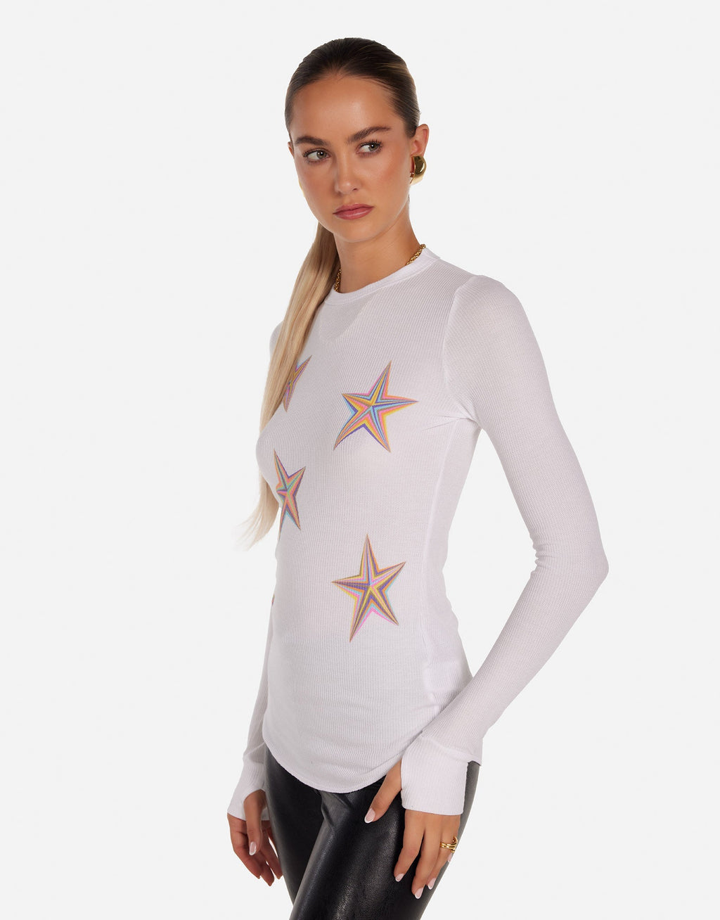 McKinley Color Pinwheel Stars