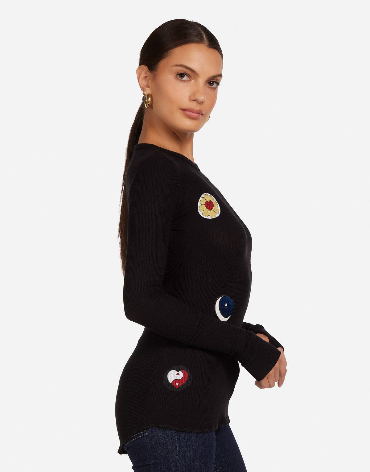 McKinley Hippie Patches