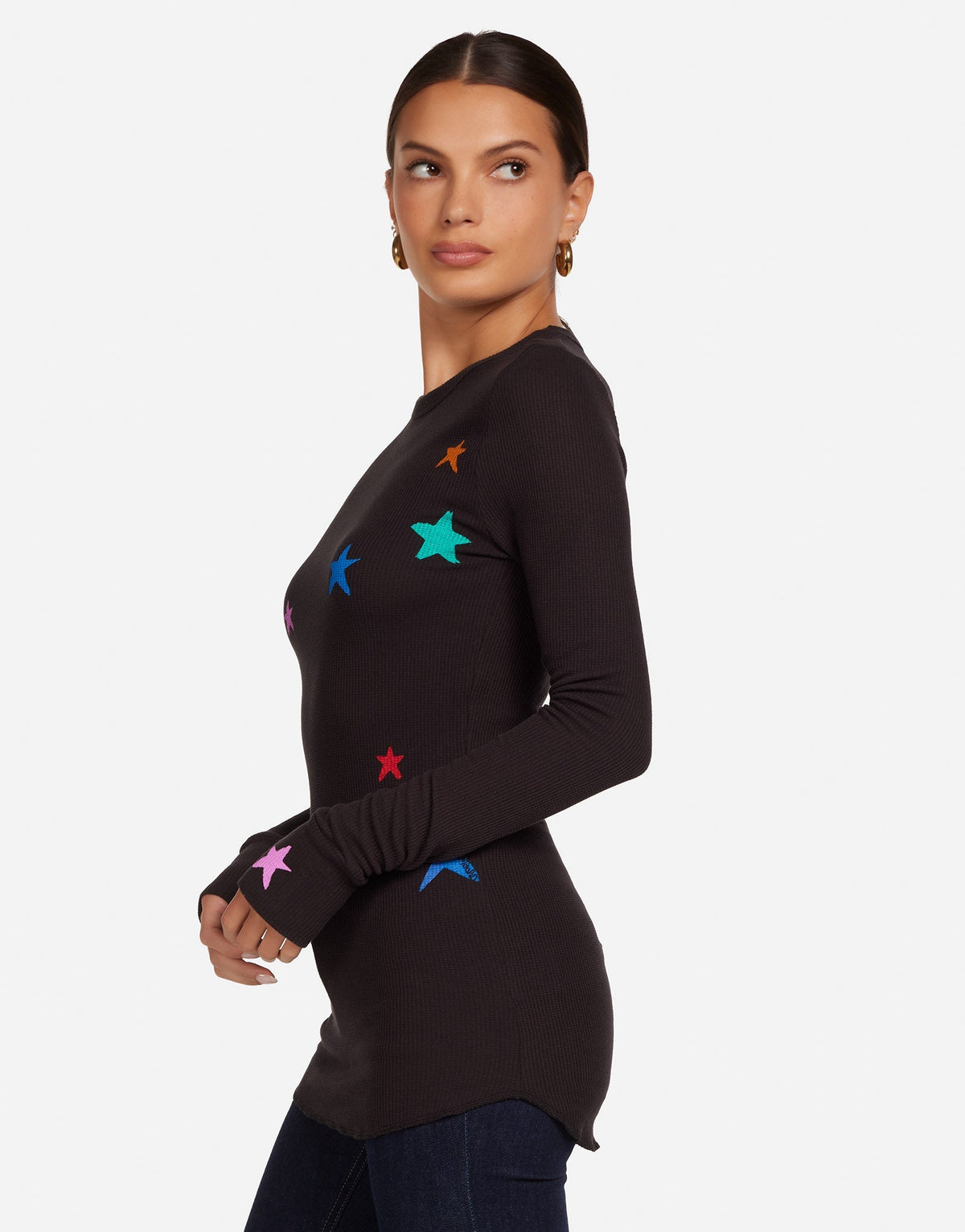 McKinley Brushed Stars