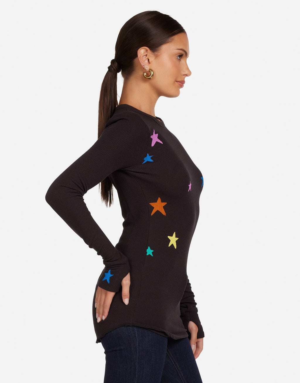 McKinley Brushed Stars
