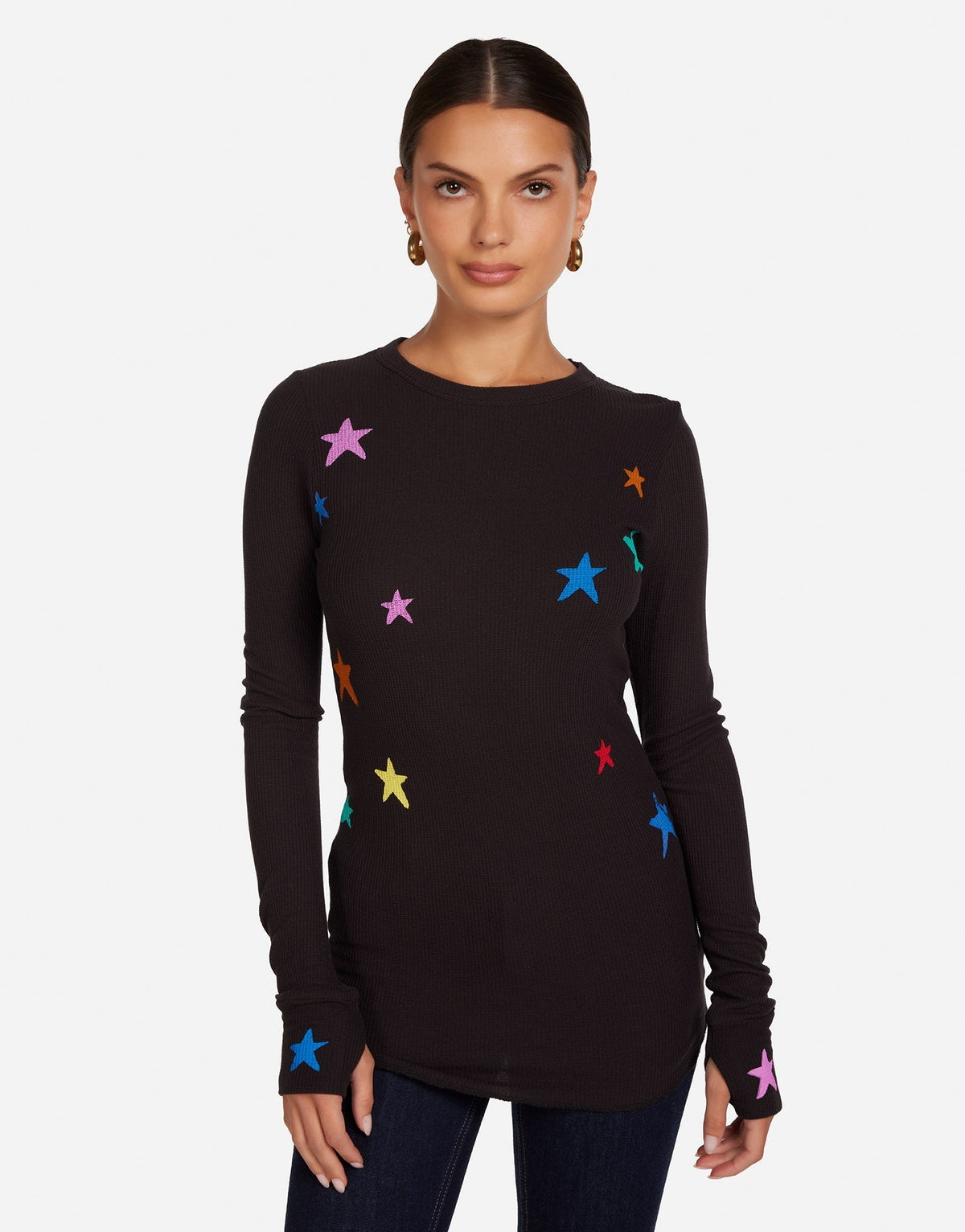 McKinley Brushed Stars