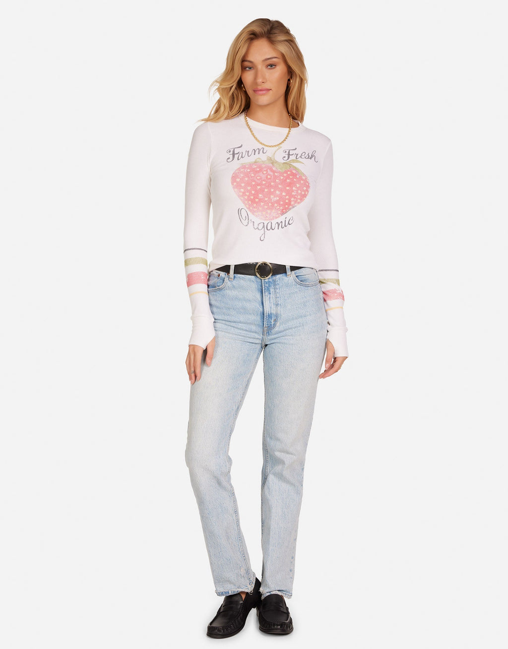 McKinley Organic Strawberry