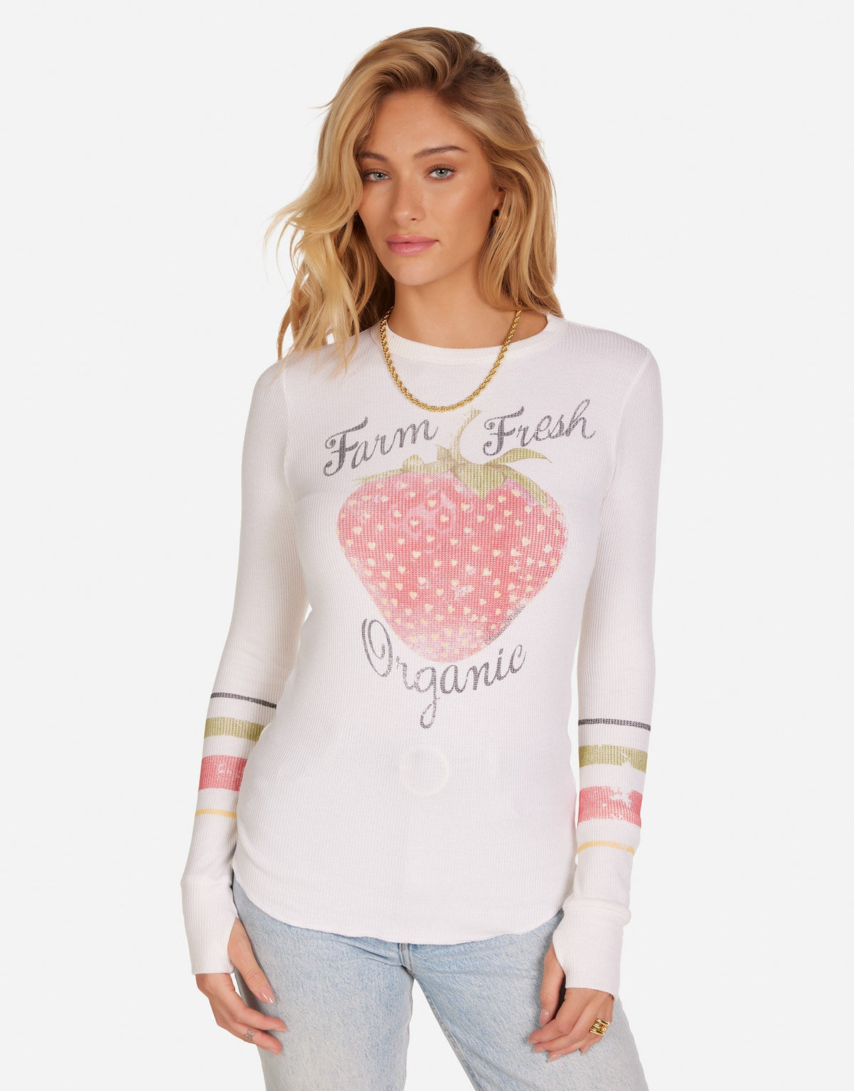McKinley Organic Strawberry