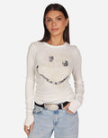 McKinley Happy Crystal Splatter