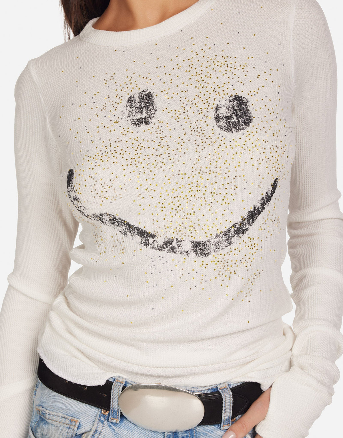 McKinley Happy Crystal Splatter