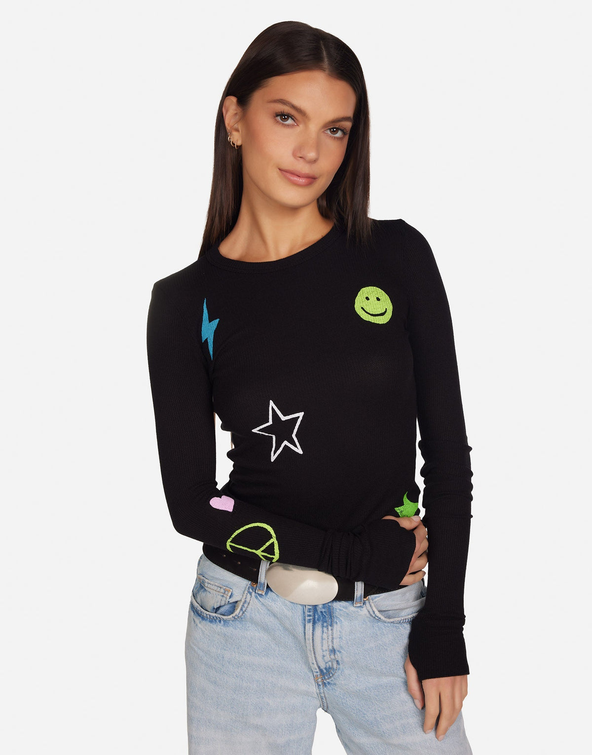 McKinley Ombré Butterfly Star