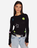 McKinley Ombré Butterfly Star