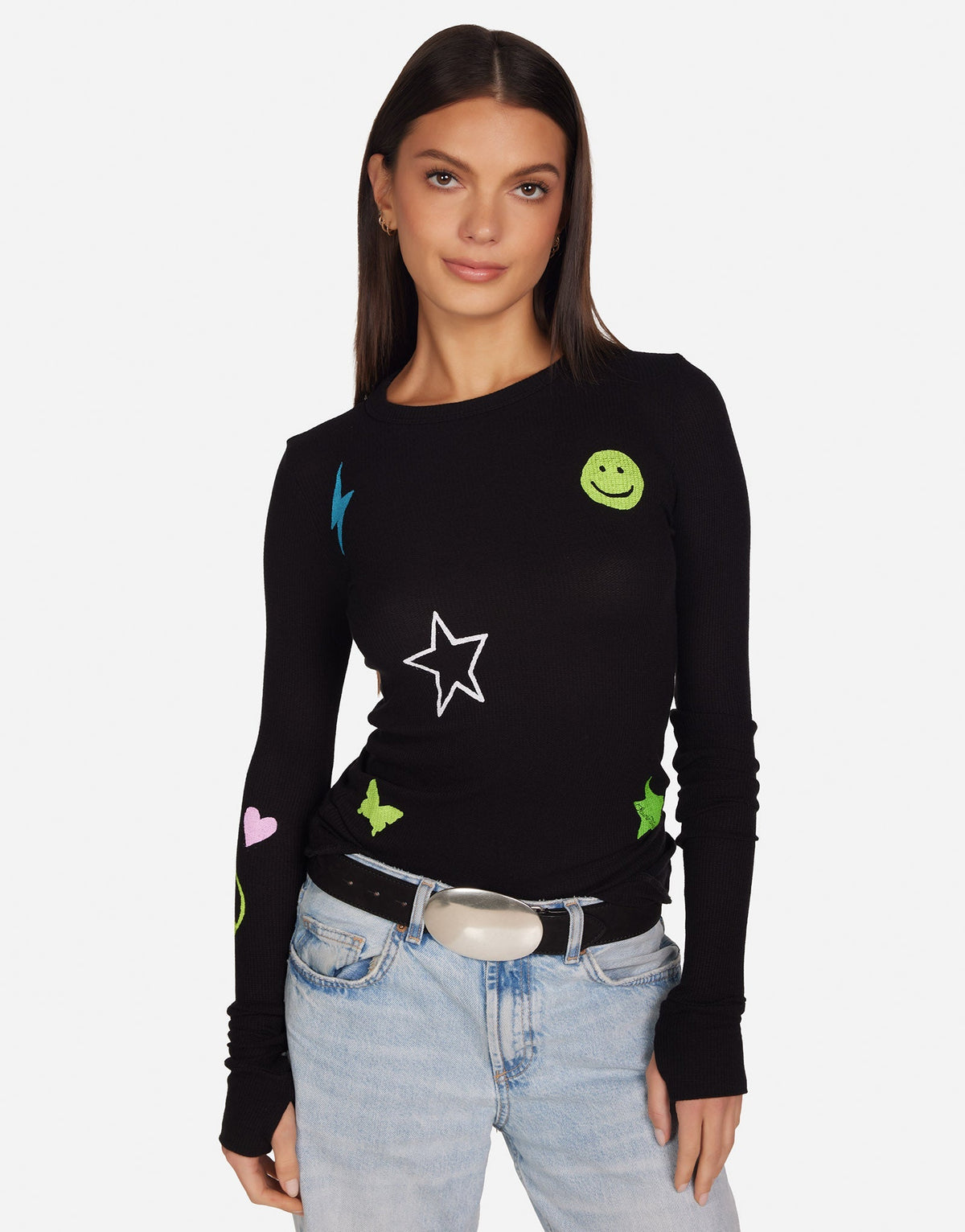 McKinley Ombré Butterfly Star