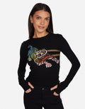 McKinley Rainbow Tiger Stripes