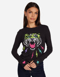 McKinley Neon Lightning Tiger