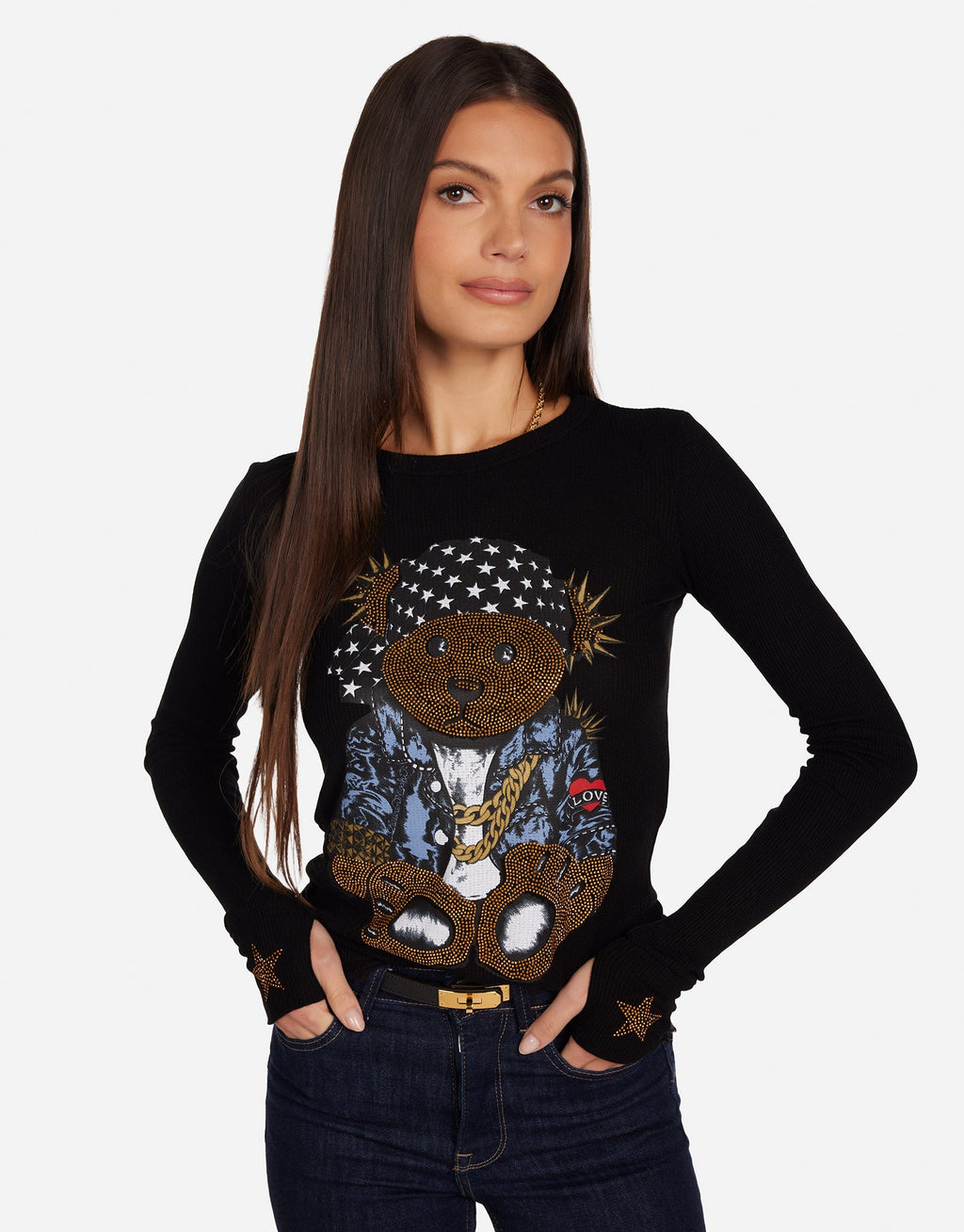 McKinley Stud Rocker Teddy
