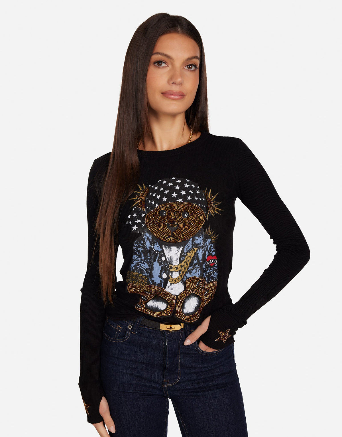 McKinley Stud Rocker Teddy