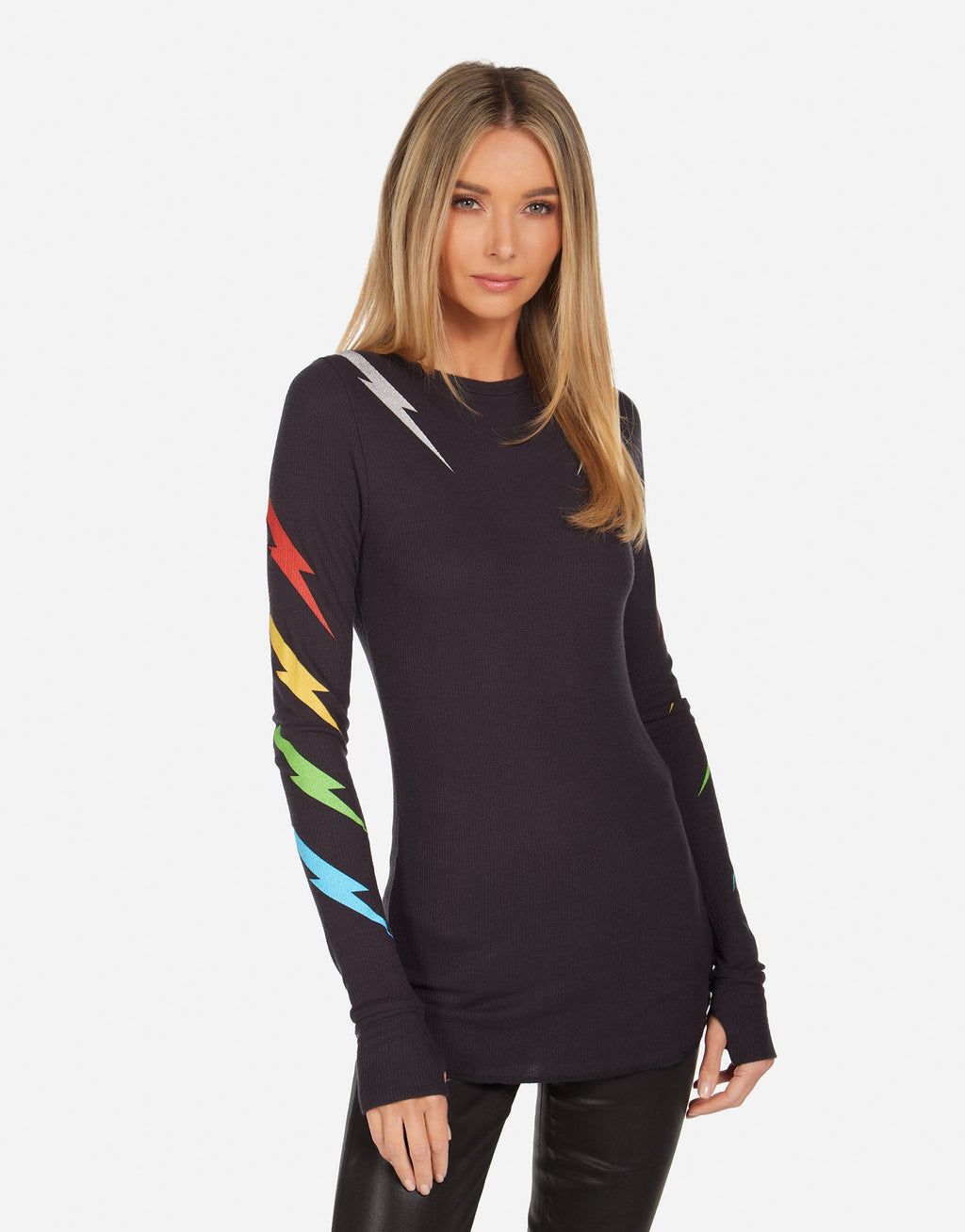 McKinley Lightning Zebra