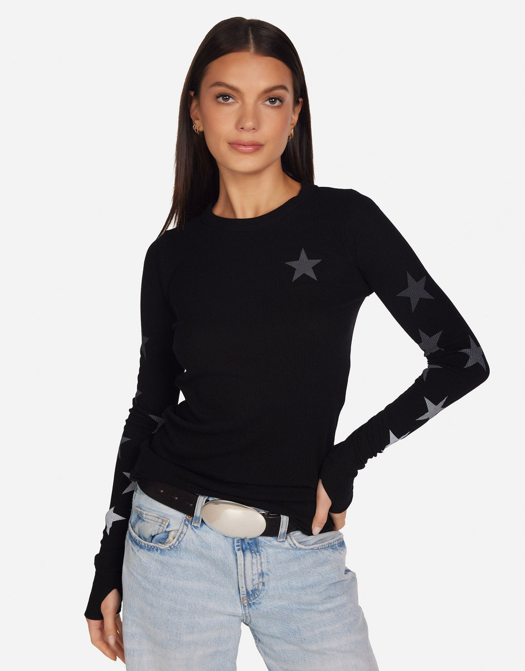 McKinley Ombre Butterfly Lightning