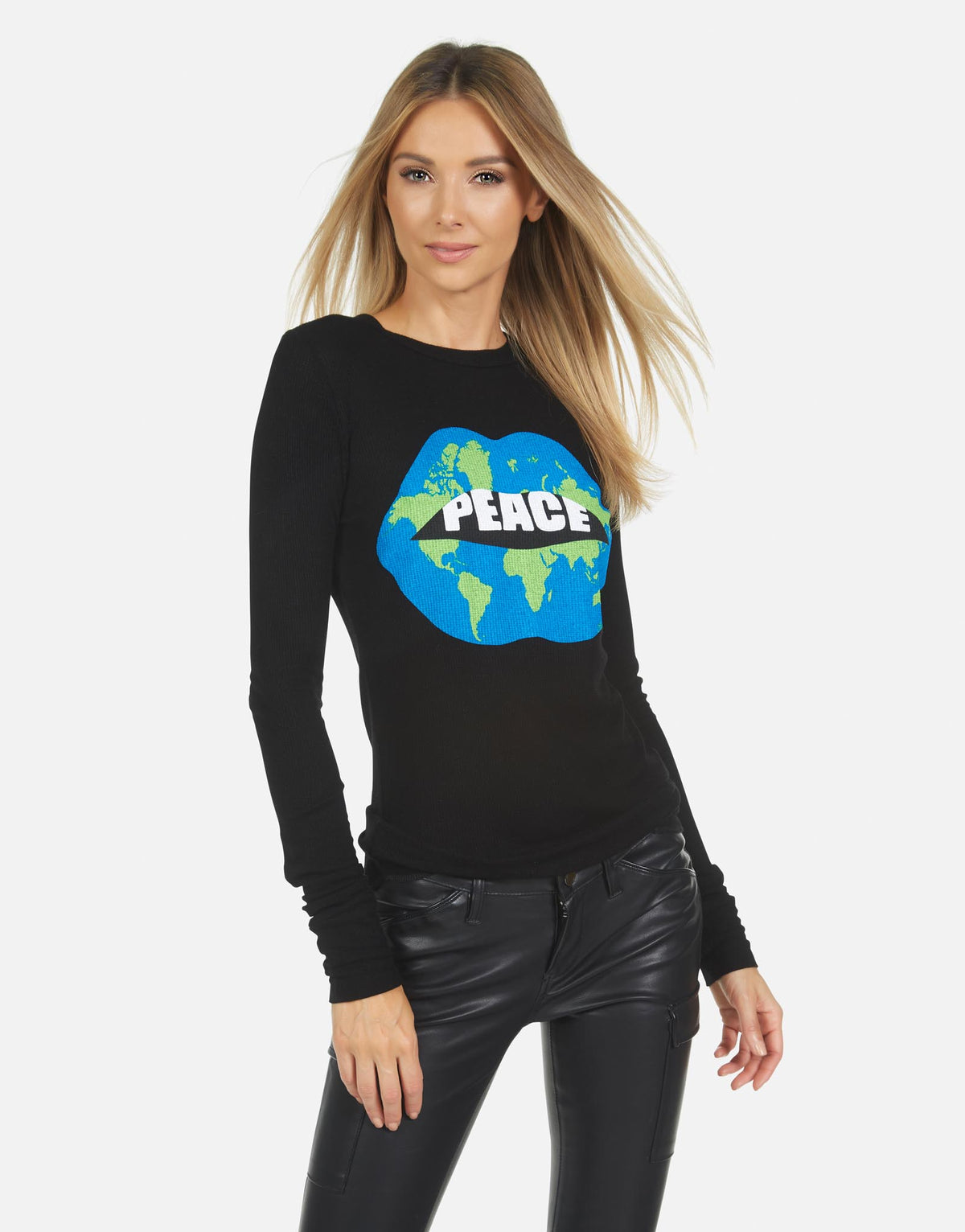 McKinley X World Peace Lips