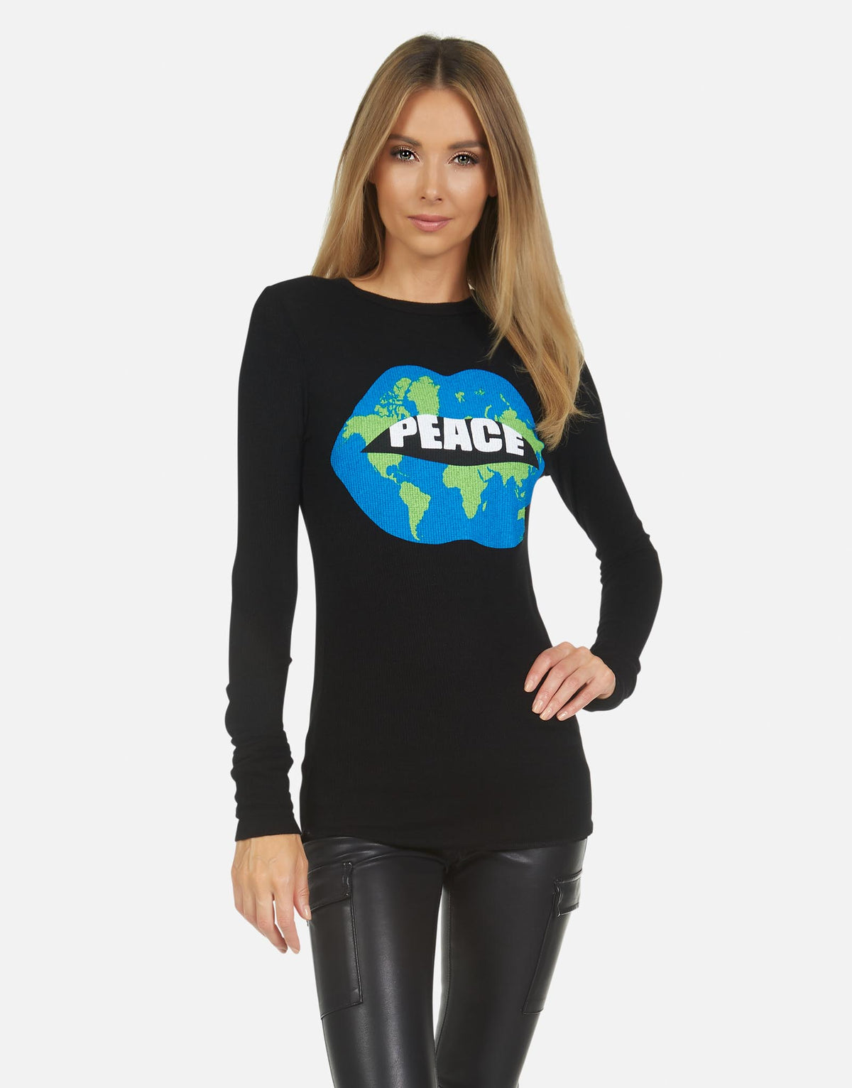 McKinley X World Peace Lips