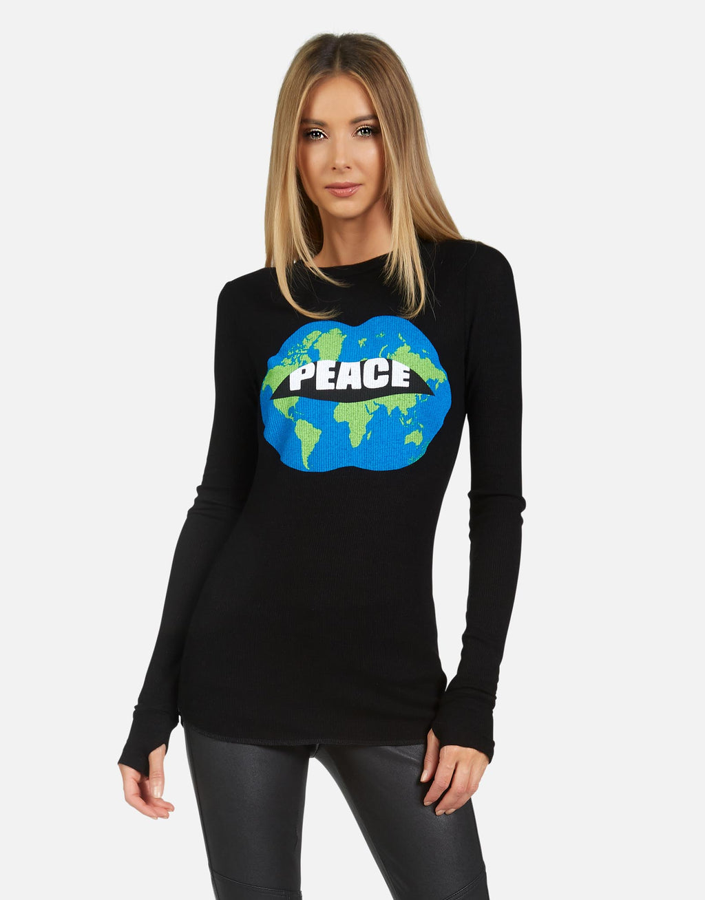 McKinley X World Peace Lips